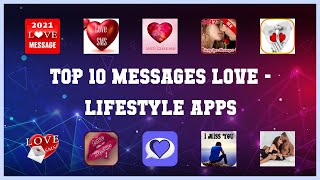 Top 10 Messages Love Android Apps screenshot 1