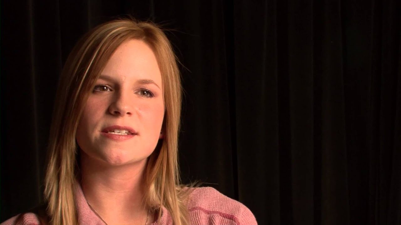 Film Student Chelsea Richer on Creativity and Meditation - YouTube