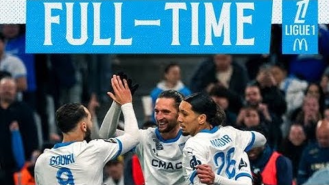 MARSEILLE 5 - 1 SAINT-ETIENNE ( DÉBRIEFING COMPLET )