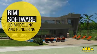 BIM SOFTWARE - Architectural design and Rendering all in one - #7