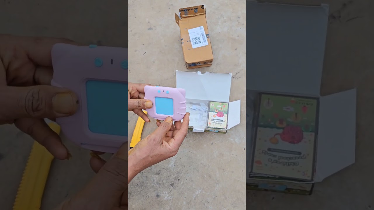 Speaking Card toys card reader 