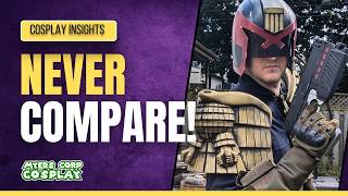 Comparison Kills Creativity in Cosplay