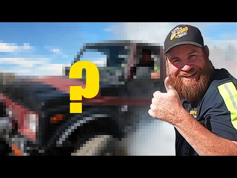 Lizzy Matt's Off Road Recovery Married