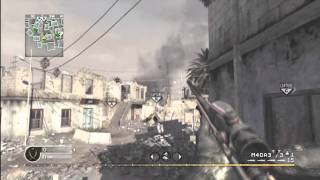 WORST EVER COD4 HITMARKER!?