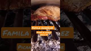 Picana De Choique Asada Gastronomía De Identidad De Origen Cuyanapatagónica - Neuquénmendoza