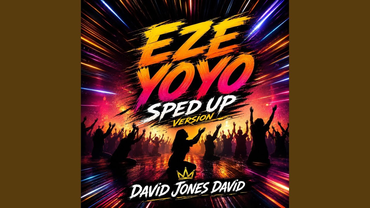 Eze Yoyo (Sped Up Version)