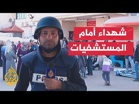مراسل الجزيرة: المدفعية الإسرائيلية تقصف منطقة جحر الديك وسط قطاع غزة