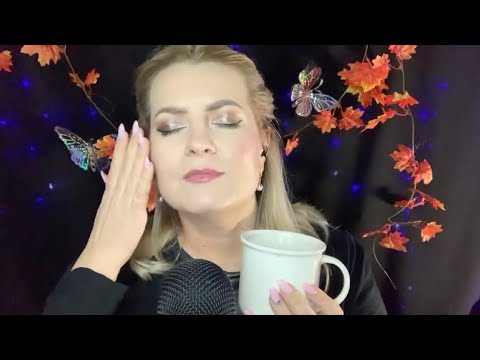 АСМР ОСЕННИЙ СОН / ASMR Stream online