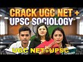 Crack UGC NET Sociology + UPSC Sociology Optional #sociology