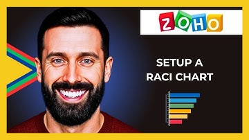 How To Setup A Raci Chart In ZOHO Project (Full 2025 Guide)