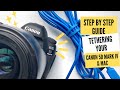 Step by Step Guide to Tethering Your Canon 5D Mark IV to Mac