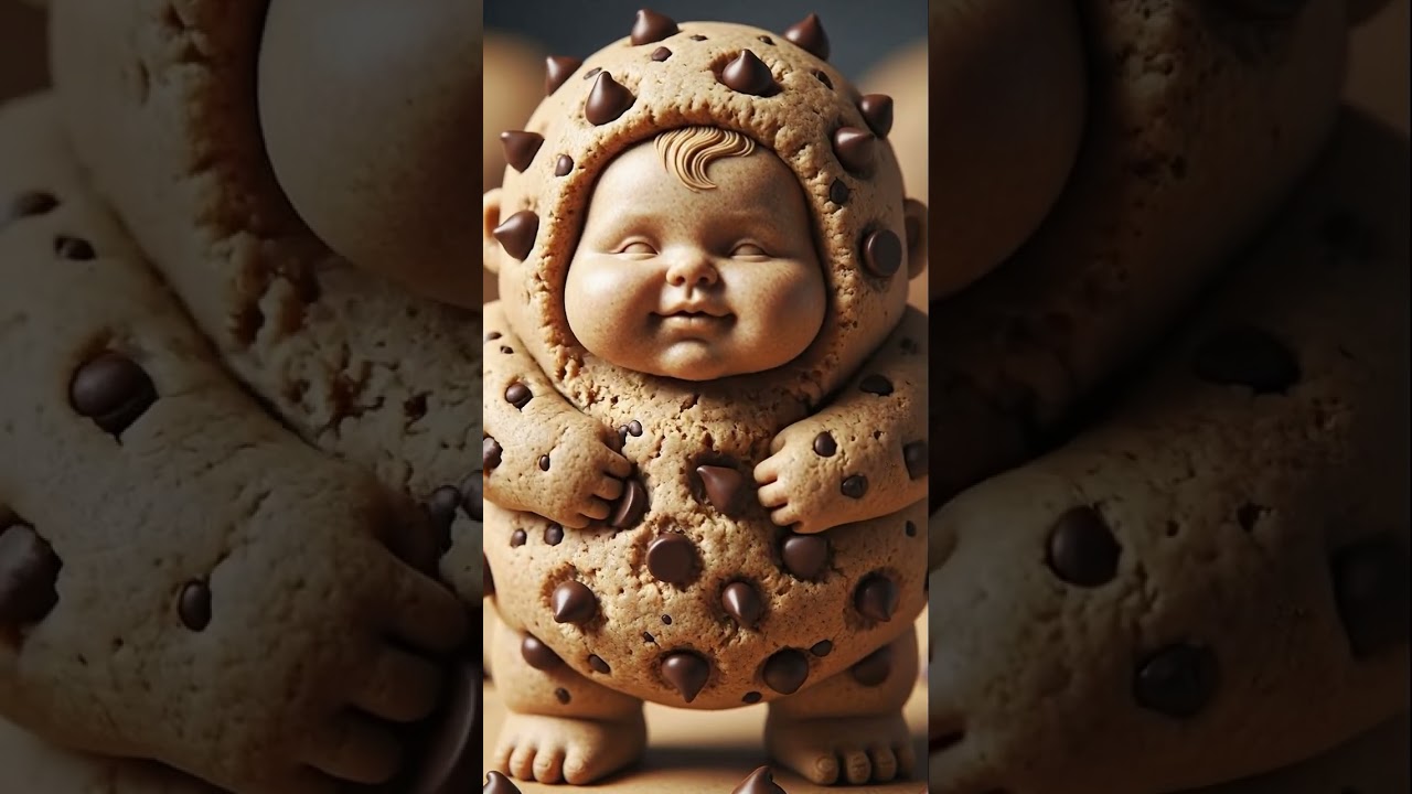 Cookie Dough ASMR 🍪 | Soft, Sticky & Oddly Satisfying 