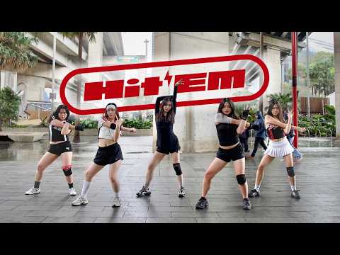 [K-POP IN PUBLIC] MEOVV - 'Hit 'Em' Dance Cover by PIXEL | Australia