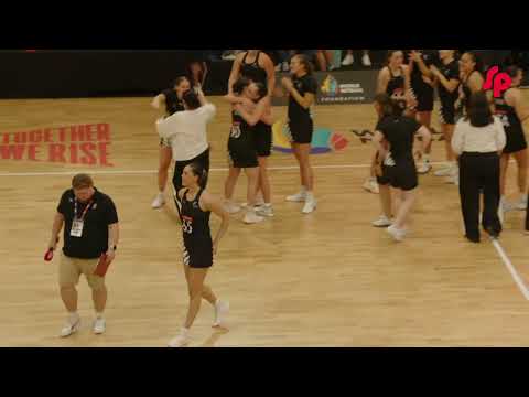 Vixens cap fairy tale run with epic 1pt THRILLER over Fever in the Grand Final  🏆 | Kayo Mini | SSN