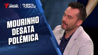 Full Puesta a Punto | Show completo | Zerón vs. Tapia: Cruce por Mourinho y el Real Madrid en Champions Update