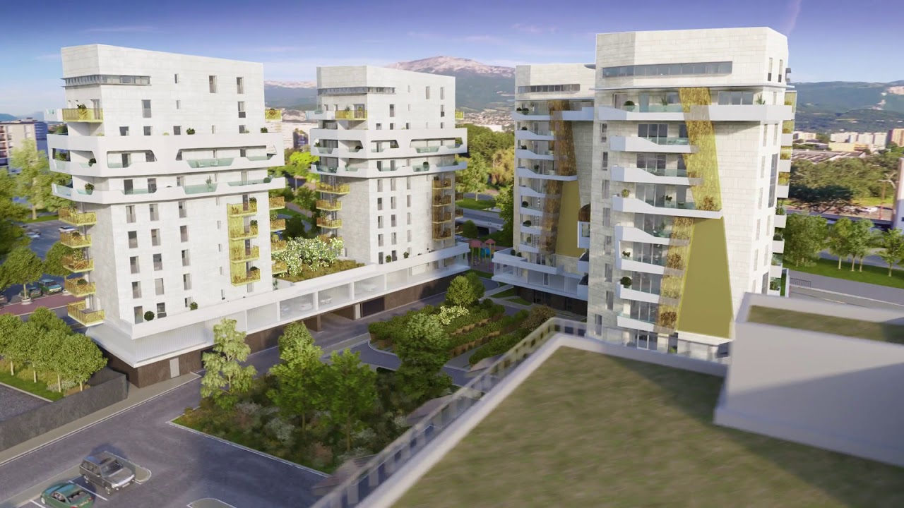 11 animation 3D tour echirolles