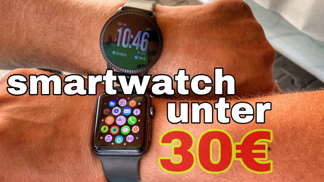qual o melhor smartwatch do aliexpress