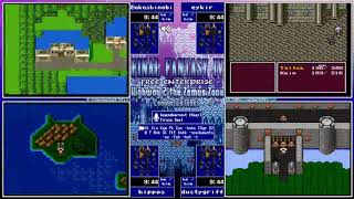 Final Fantasy IV Free Enterprise League -- Bakashinobi/eykir/hippos/dustygriff (7/30/19)