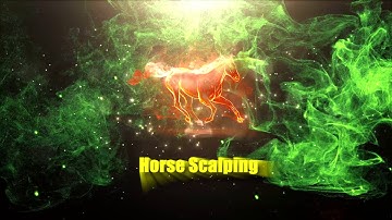 Trailer Horse scalping