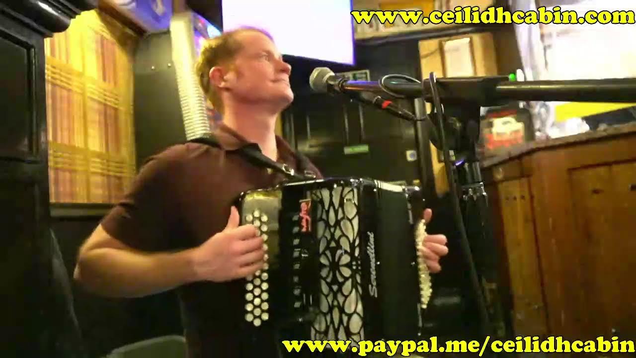 Graeme Mackay Live Stream