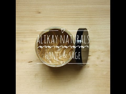 Review | Alikay Naturals Honey & Sage Deep Conditioner ...