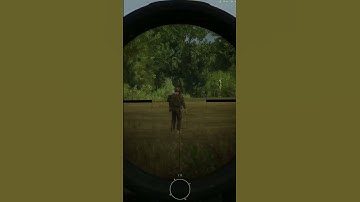 never stand still in the open #armareforger #gaming