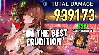 E0S0 Lingsha Hyper Break F2P Friendly Build Apocalyptic Shadow 4 Honkai Star Rail 3.8