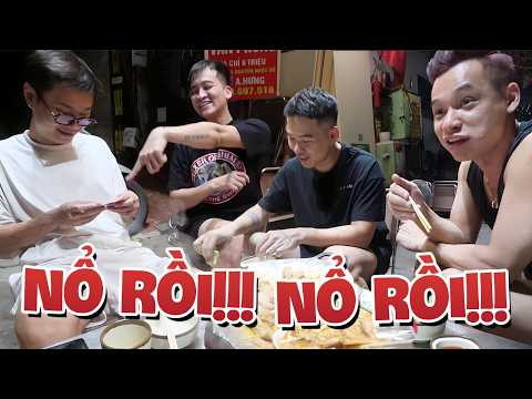 (Do's Date #9) Papa Do and his 3 troublemakers Bo, Ben, and Nhism go out for BBQ and a speechless...