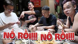 (Độ đi date #9) Bố Độ cùng 3 nghịch tử Bô Ben Nhism dắt nhau đi ăn nướng và sự cố khó nói thành lời.