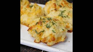 Buttermilk Cheddar Biscuits