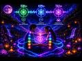 528Hz + 639Hz + 741Hz – Heal Relationships & Communication