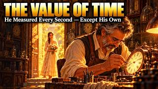 The Value of Time | The Clockmaker Who Was Always Late — A Powerful Story About Using Time Wisely