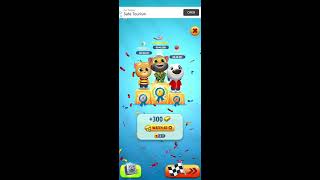 Racing - WINNING - Talking TOM Gold RUN Android Gameplay / Apk Android Gaming / Games Walkthrough // screenshot 5