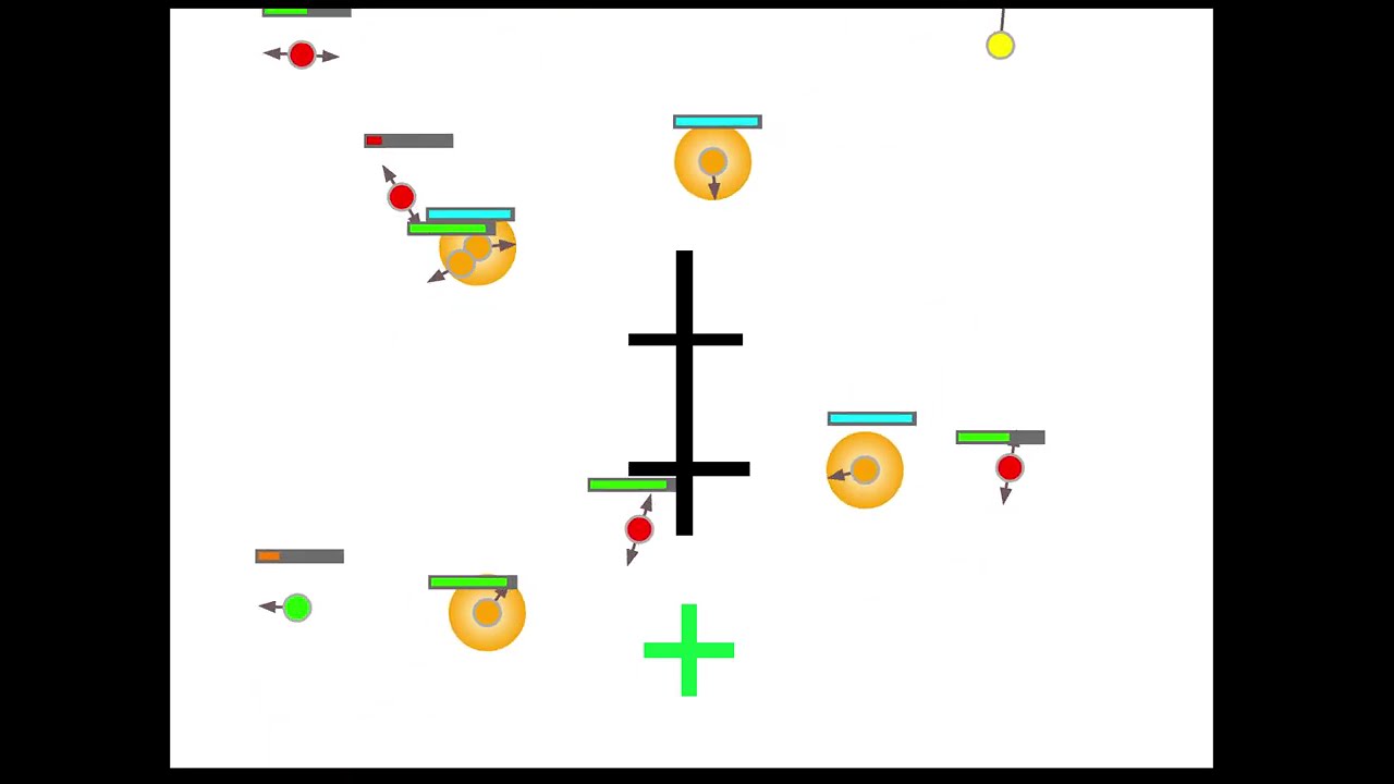 Marble War 2 (with sound effects)
