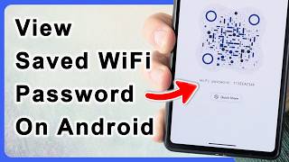 How To View A Saved WiFi Password On Android screenshot 4