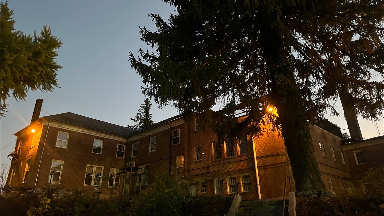 St. Albans Sanatorium Visual News Report