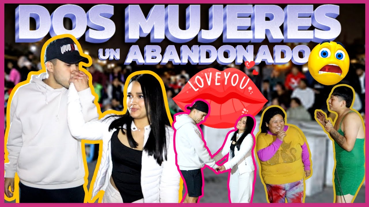 Dos Mujeres y Un Abandonado👶🏻 - Alvaro Sin Apellidos 2025 #humor #comedia