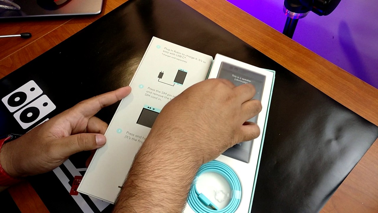 NextBit Robin Unboxing in 2017 - It's Back!