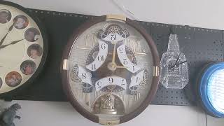 Seiko Clock plays La Traviata \