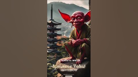 Japanese Folklore:  Shintoism Yokai, supernatural creatures & spirits [4K Ultra HD] #beautifuljapan