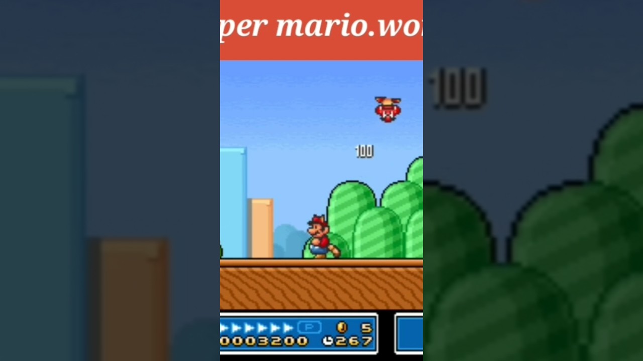 super mario all stars 