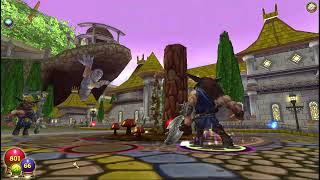 Wizard101 Quest Video 31 - Cyclops Lane