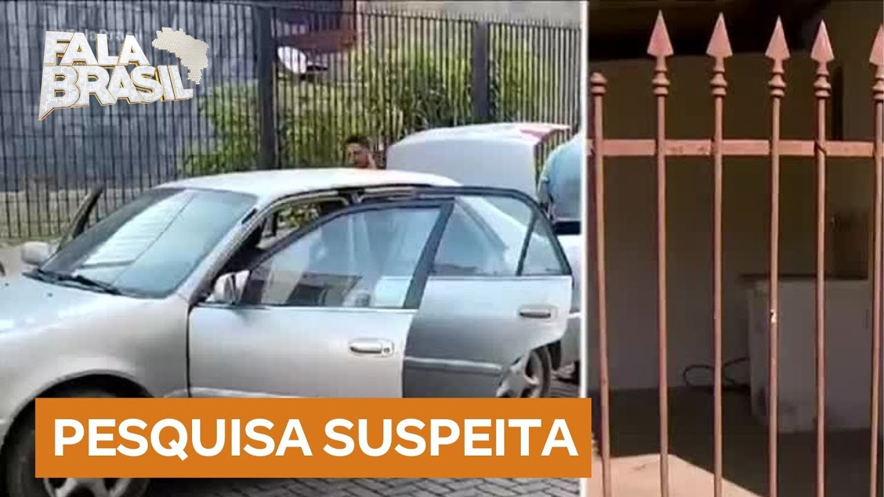 Caso Vitória: polícia científica encontra manchas de sangue no carro de um dos suspeitos
