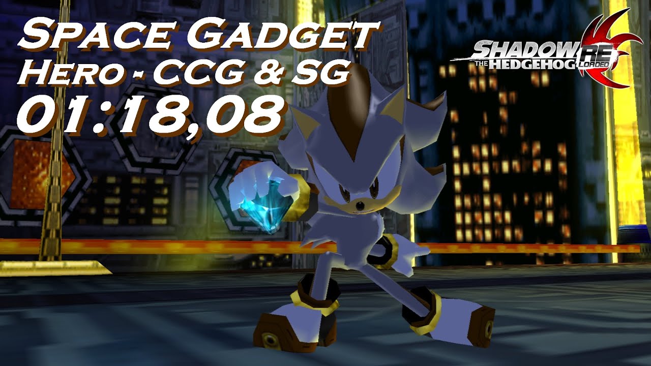 Space Gadget (Hero - CCG & SG) [