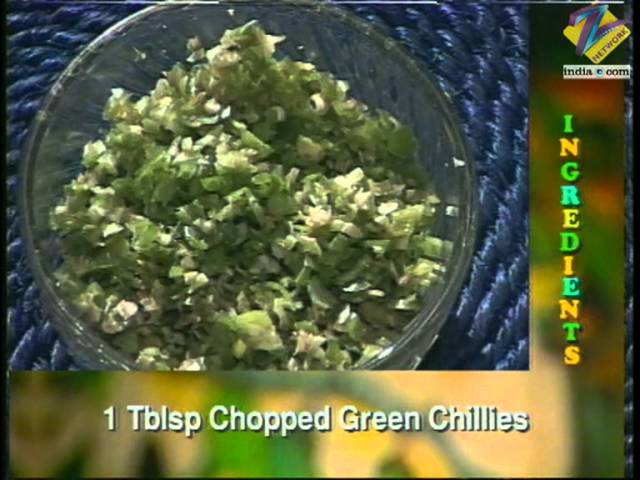 Khana Khazana - Cooking Show - Full Episode 291 - Recipe by Sanjeev Kapoor - Zee TV