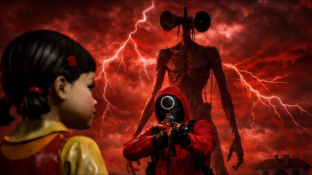 001☠️🤯DIY SQUID GAME 3 LAST GAME | ANDROID GAMEPLAY WALKTHROUGH | TOP 5  GAMES FOR ANDROID LIVE 🔴