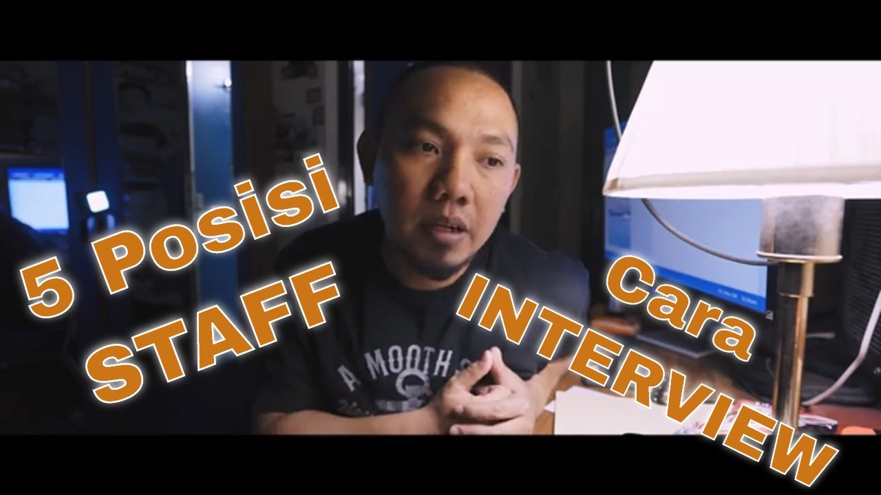 5 Posisi Staff KAPAL PESIAR - Cara Ngelamarnya