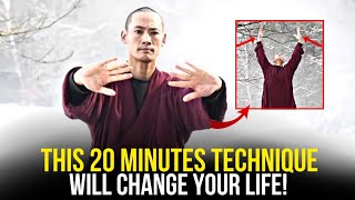 You Have No Idea! How Powerful The First 20 Min In Your Day | Shi Heng Yi