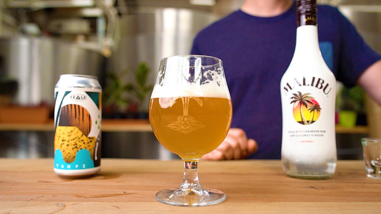 How to make beer - Inside the Brewery - Cinematic B Roll Footage