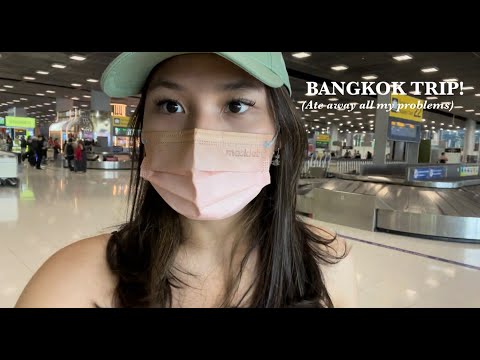 Bangkok Food Trip (ATE MY HEART OUT)